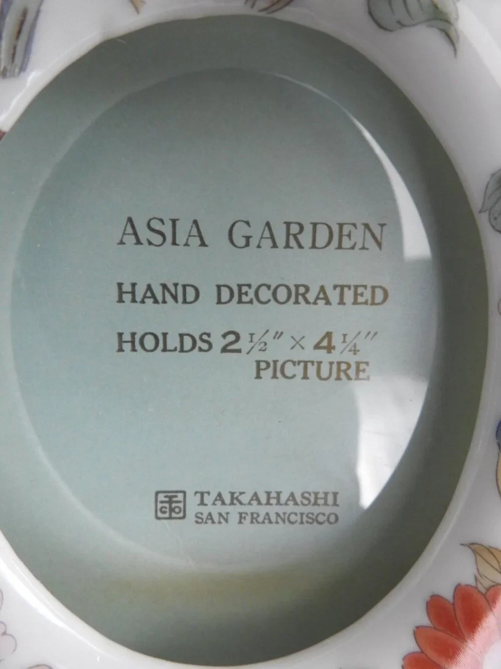 Vintage Takahashi San Francisco 
